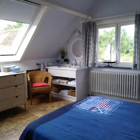 Panzió Albatros Koksijde