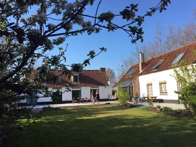 Panzió Albatros Koksijde